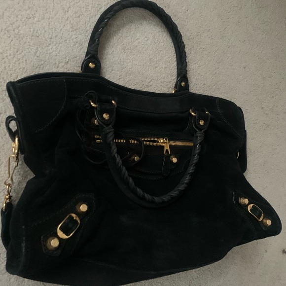 Classic City Metallic Edge Balenciaga Bag MINT - Picture 3 of 6